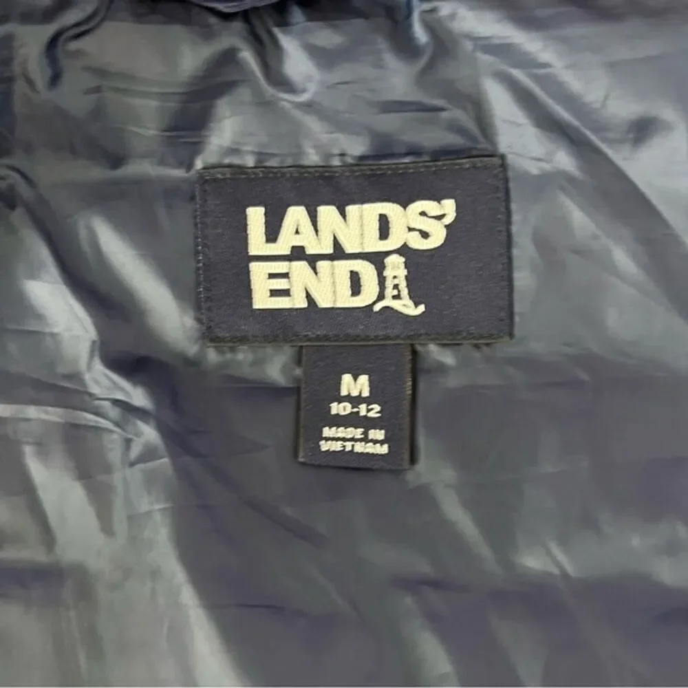 Lands End kids insulated